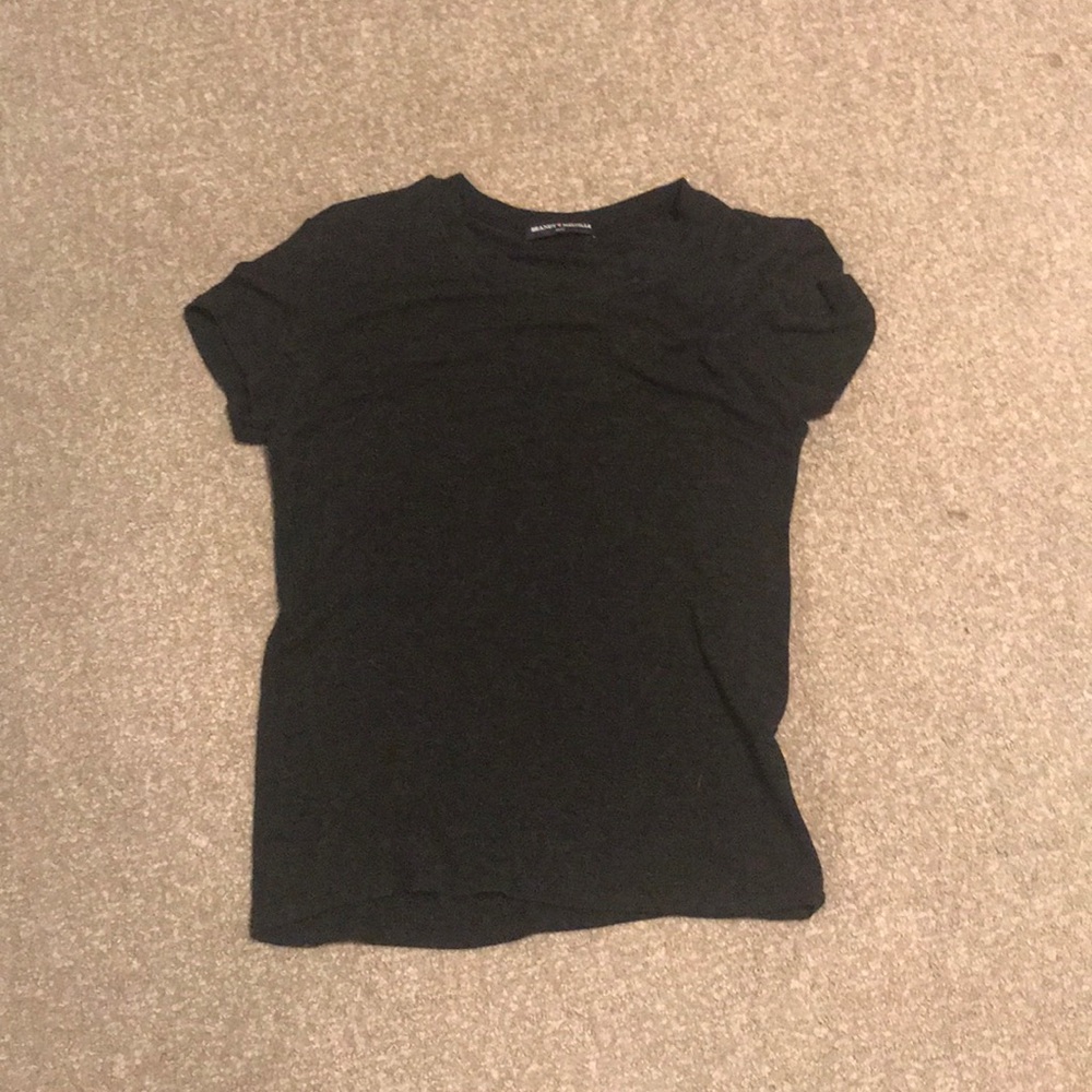 Black shorts sleeve